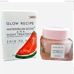 Glow Recipe Watermelon Glow AHA Night Treatment